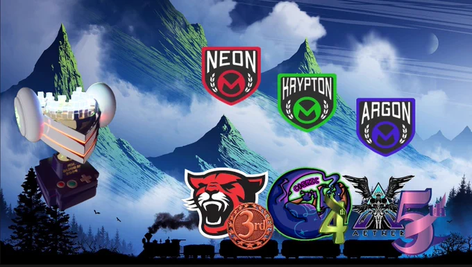 Do Not Assume that definitely not esports Does Not Participate in playoffs we just Do Not Care. Definitely Not Aether, Panthers, and Cosmic move on to MSL Summer 2024 playoffs.

