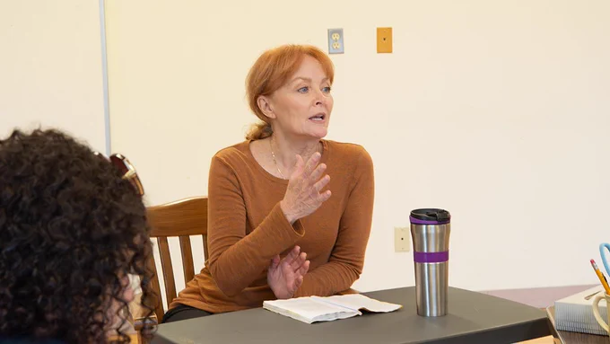 first table reading of script