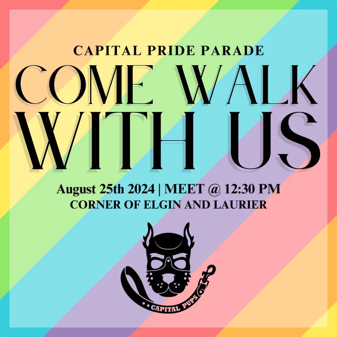 Event advertisement 
