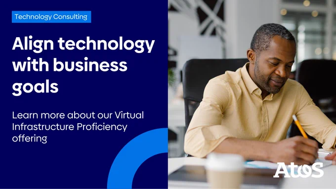 Align technology with business goals
