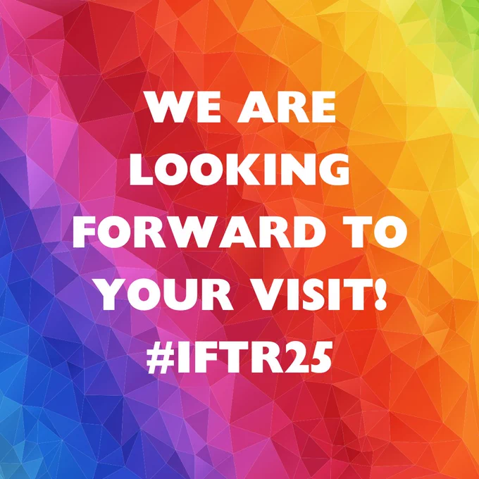 IFTR25 Graphic design Jeniffer Wermuth (UFA Show & Factual) | ©mimacz - stock.adobe.com
