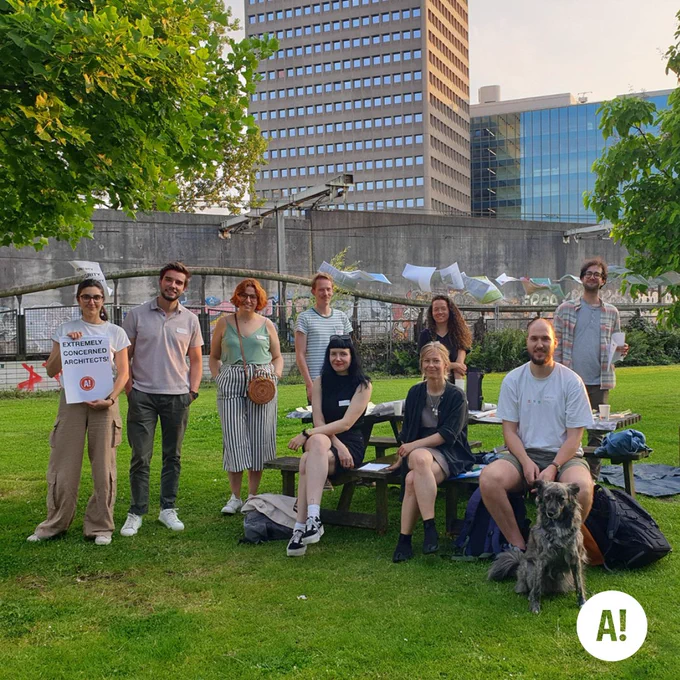ACAN Netherlands group shot.