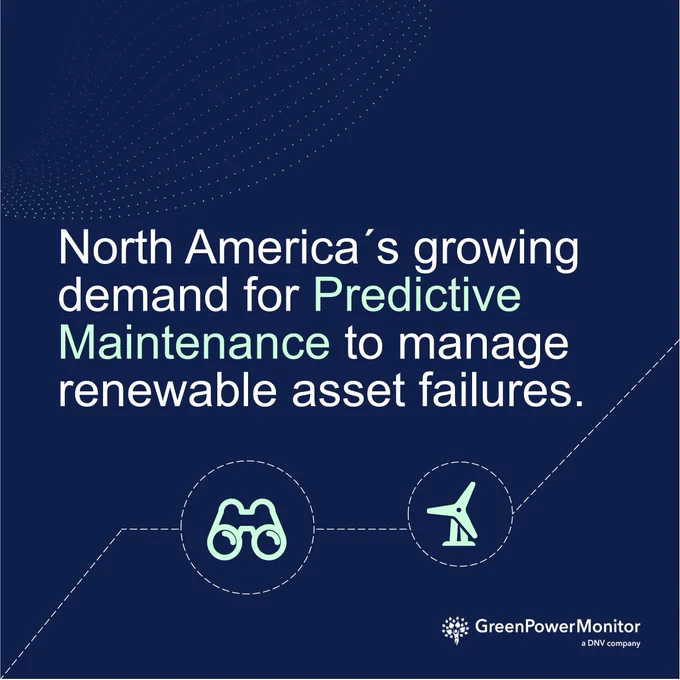 In North America, asset managers are increasingly concerned about predicting and mitigating hail damage in renewable energy.
