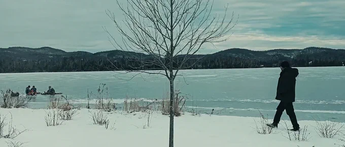 A still from A SHRINE.