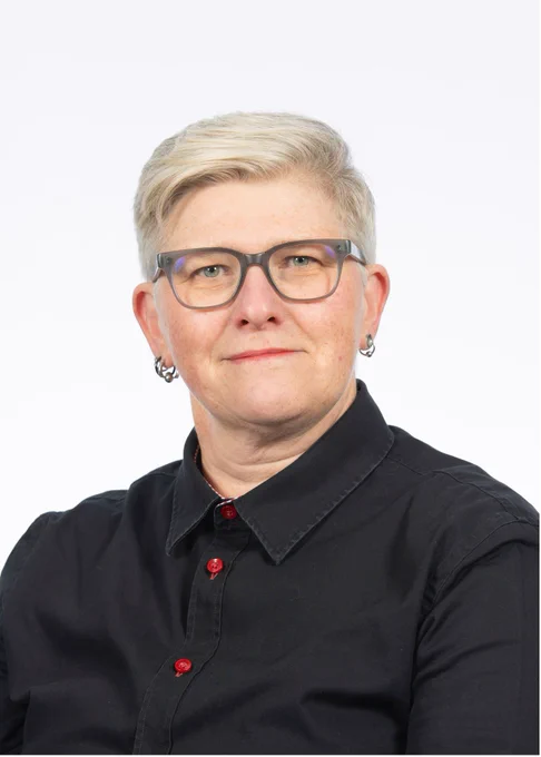 Headshot portrait of Dr. Simone Stumpf (University of Glasgow)