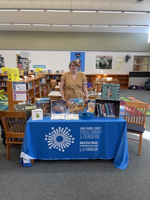 AACPS Library
