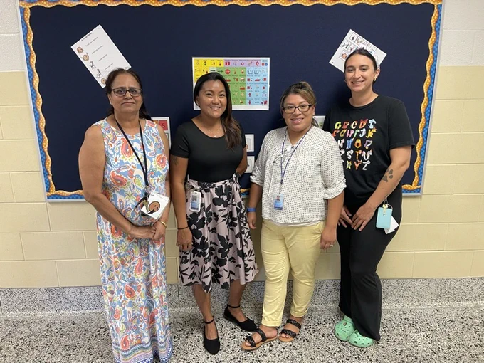Special Ed Teachers