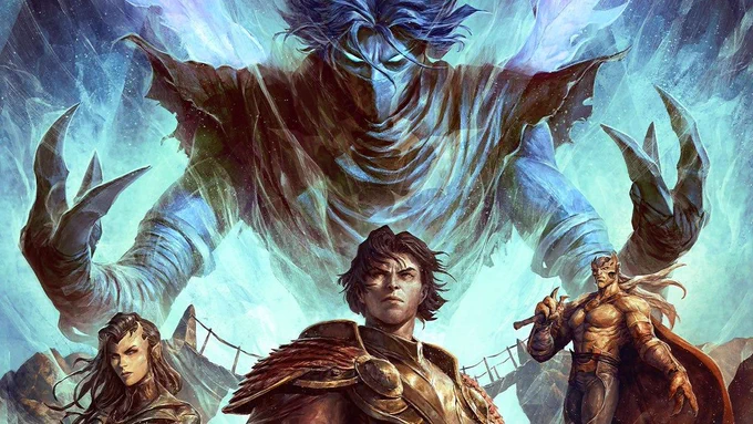 Legacy of Kain: Soul Reaver - The Dead Shall Rise Reveals Official Trailer