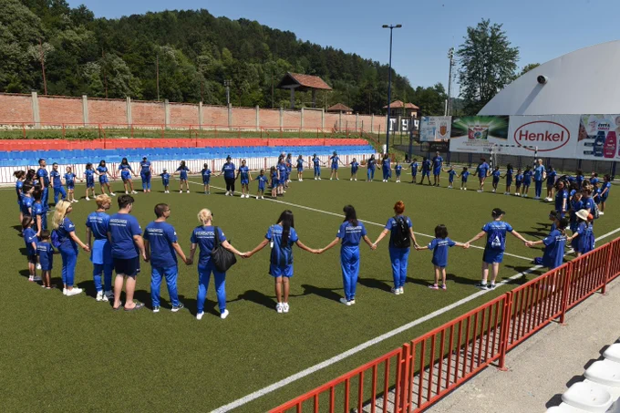 Grundfos Summer camp in Serbia