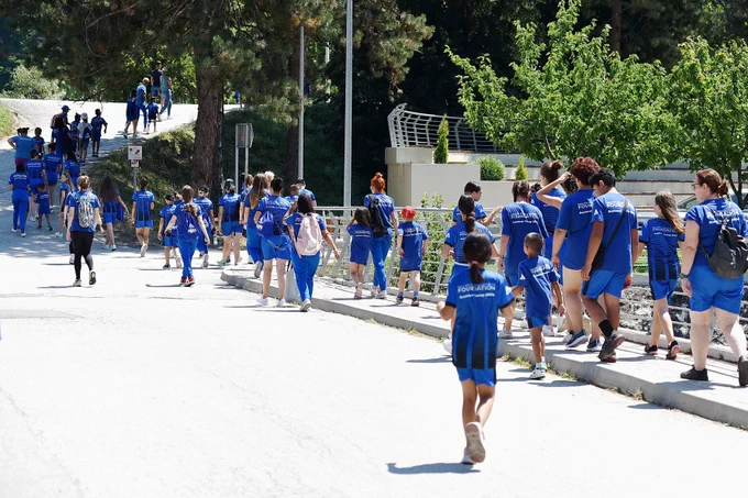 Grundfos Summer camp in Serbia