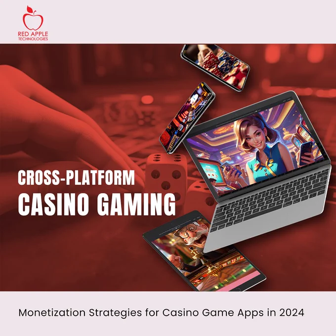 casino game development