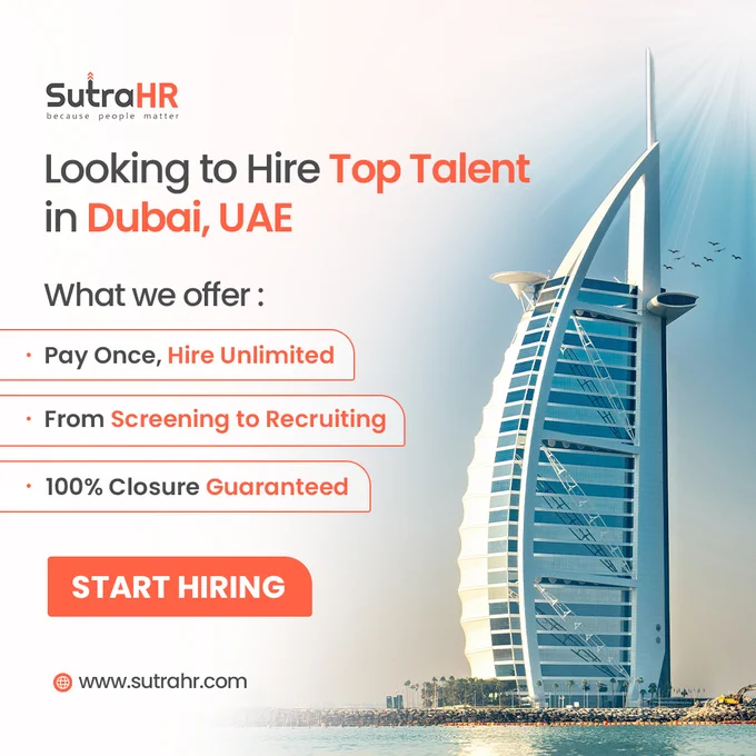Leading Recruitment Agency in Dubai, UAE