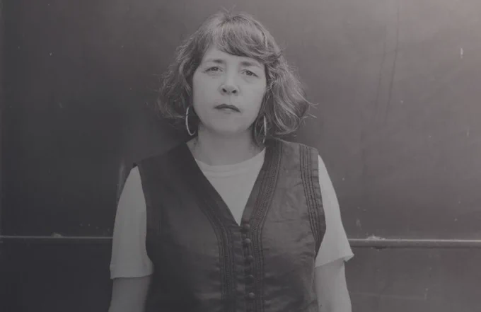 Irish singer songwriter Lisa O'Neill who performed to a packed queen's hall in Edinburgh 