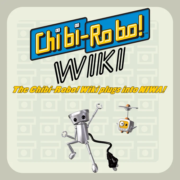 The Chibi-Robo! Wiki plugs into NIWA!