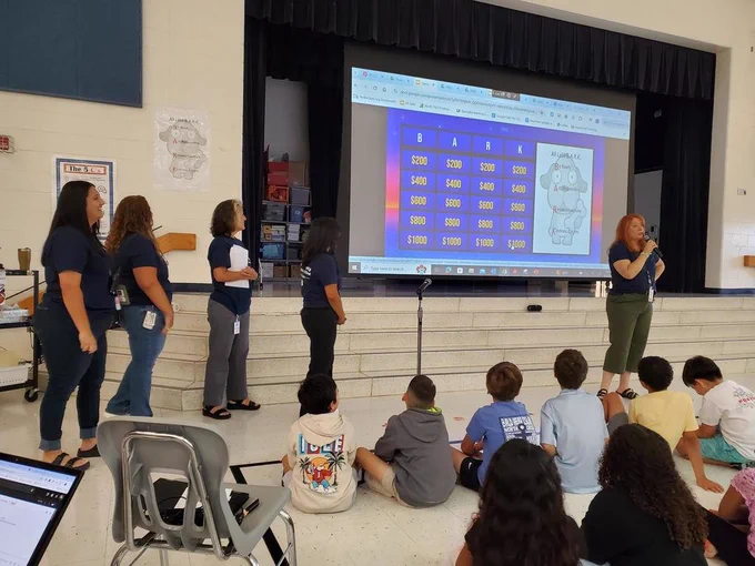 First Day Legacy Specialist Assembly