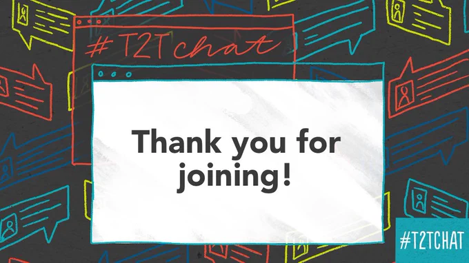 Thank you for joining!