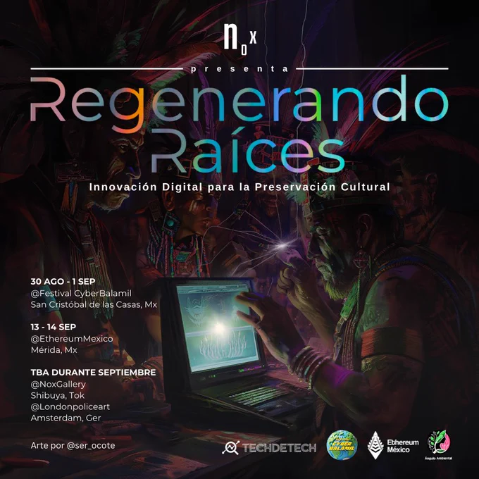 El arte no solo destacará la creatividad artística inspirada en la naturaleza y la cultura indígena, sino que también promoverá la participación activa en la conservación ambiental y el desarrollo social, con cada compra de arte contribuyendo directamente a estos esfuerzos.
