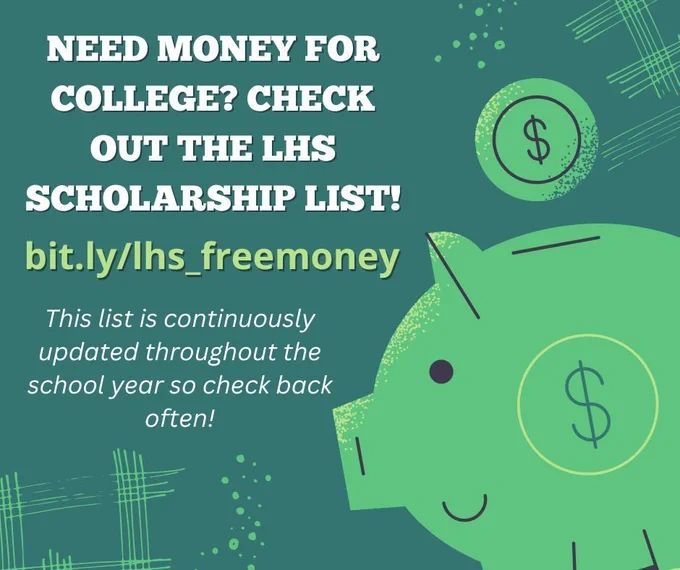 Scholarship List