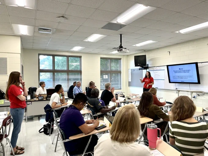 social studies PD