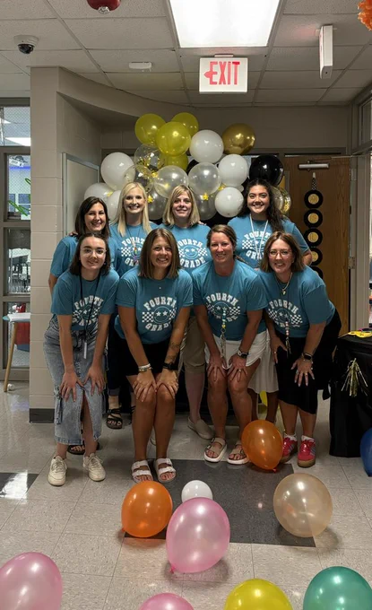4th-grade Team