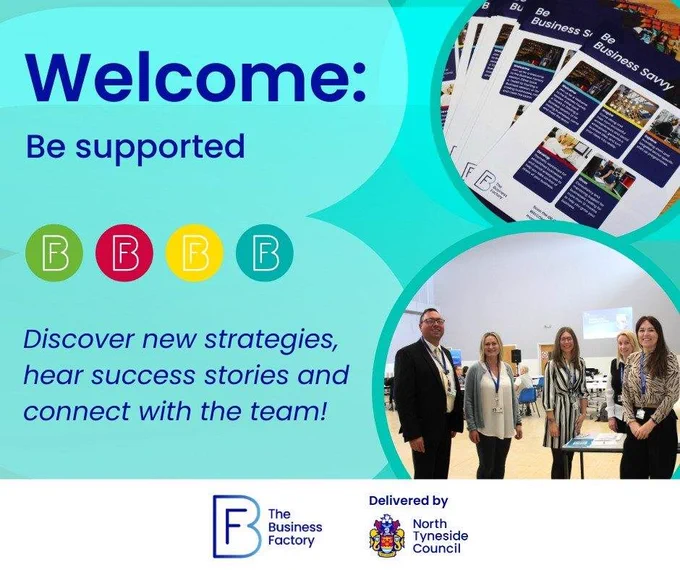 Welcome: Be supported

Discover new strategies, hear success stories and connect with the team!
