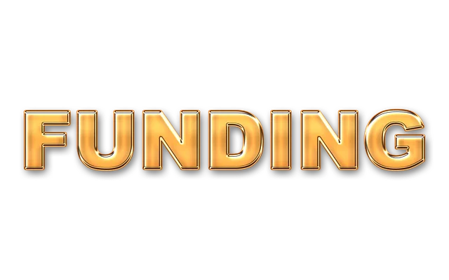 Funding - written text