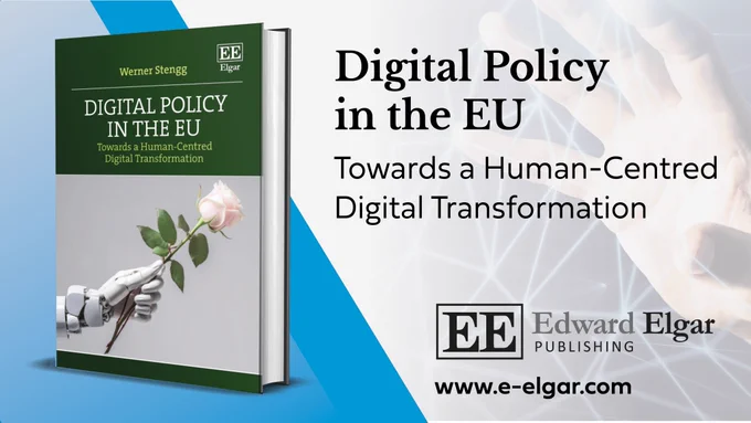 This thought-provoking book follows the EU's journey into the digital age, explaining how it uses legislation and policy to tackle challenges such as the abuse of market power by Big Tech companies and the spread of hate speech and disinformation. 