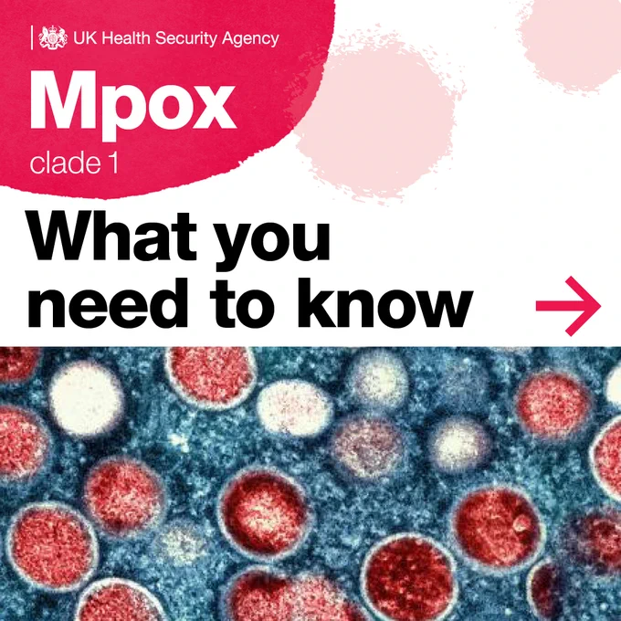 Mpox clade 1: what you need to know