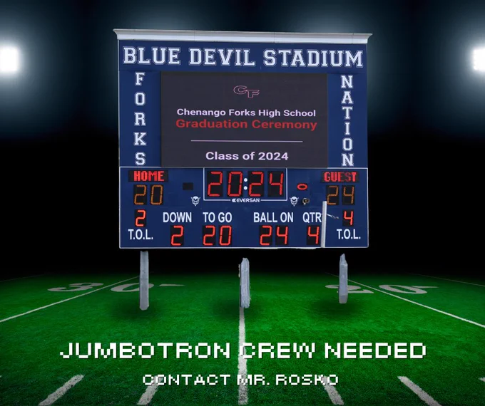 Jumbotron