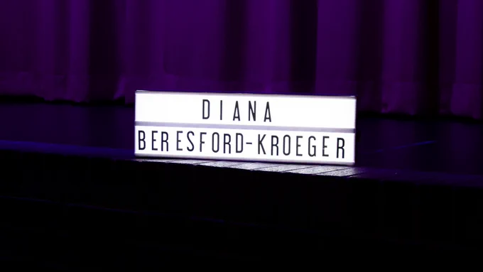 Diana Beresford-Kroeger