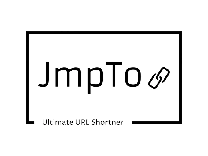 @Jmp_To - The Ultimate #Url #Shortner and #Marketing Suite.
https://jmpto.net