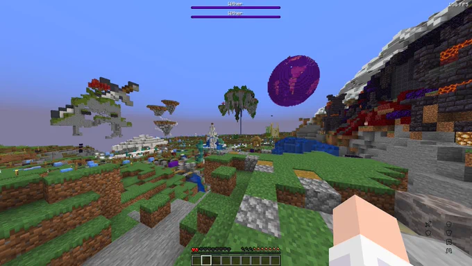Spawn Btw