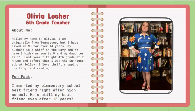Mrs. Locher
