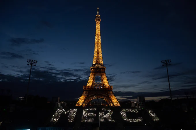 Merci !