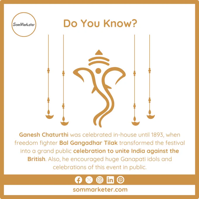 Happy Ganesh Chaturthi 2024