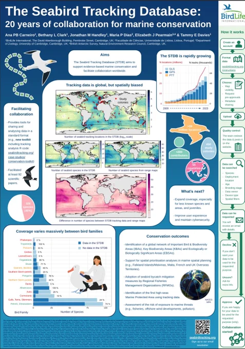Screenshot of a poster, email seabirds@birdlife.org for the full text