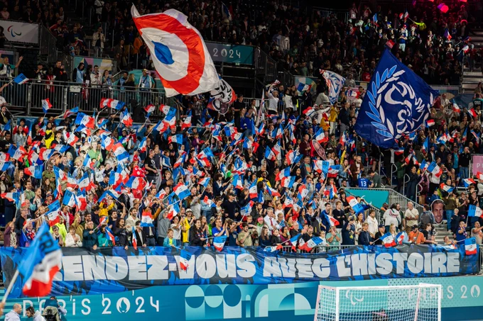 Paris 2024 / Tom Lefèvre