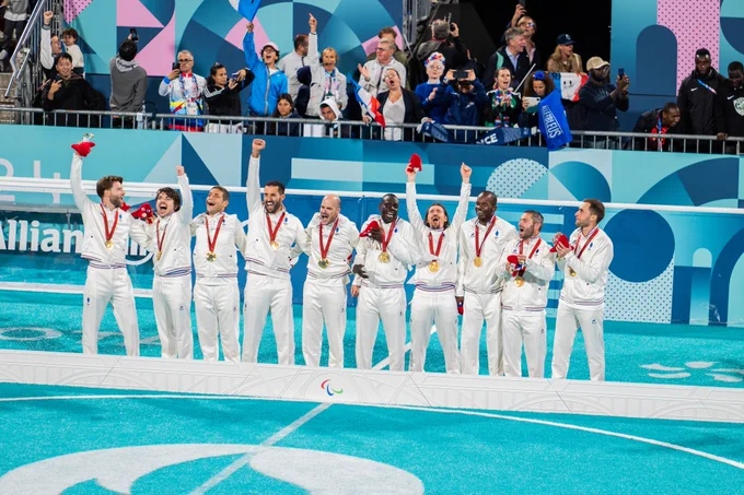 Paris 2024 / Tom Lefèvre