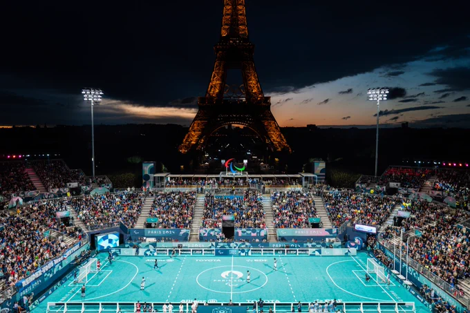 Paris 2024 / Tom Lefèvre
