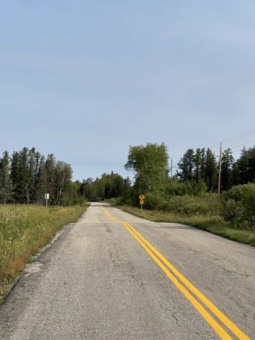 Canadian Shield 4 (the highway)