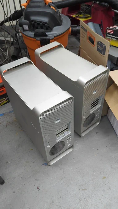 mac towers