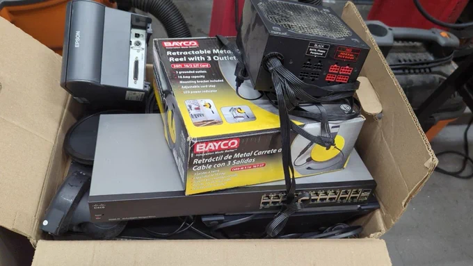 electronics