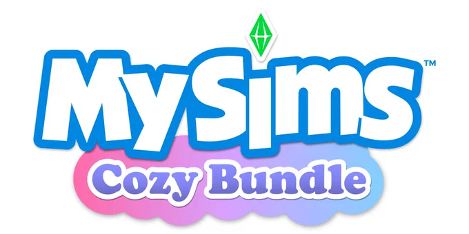 MySims Cozy Bundle