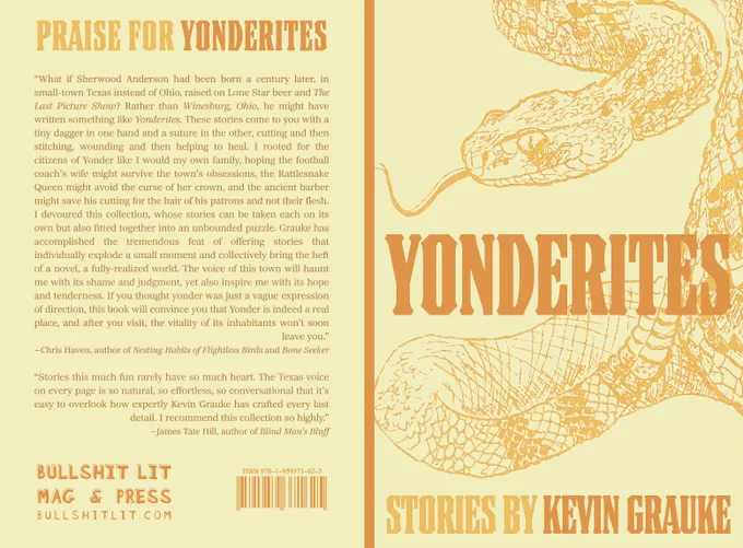cover spread of YONDERITES by Kevin Grauke

[read blurbs @ bullshitlit.com/shop/p/yonderites]