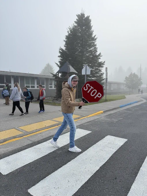 Crossing