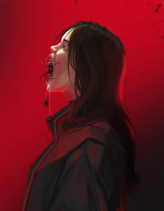 BITTEN BY SILENCE 
