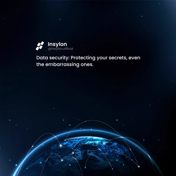 🔐 Data security: Protecting your secrets, even the embarrassing ones.

.

(Insylon, Data security, privacy, cybersecurity, data protection, digital privacy, confidentiality, cyber safety, protect your data, online safety, secure your secrets, information security, data breach prevention, secure communication, encryption, sensitive information, privacy protection, digital security, cyber threats, personal data, cyber hygiene)

.

#insylon #datasecurity #privacymatters #cybersecurity #dataprotection #digitalprivacy #confidentiality #cybersafety #protectyourdata #onlinesafety #secureyoursecrets #infosec #databreachprevention #securecommunication #encryption #sensitiveinformation #privacyprotection #digitalsecurity #cyberthreats #personaldata #cyberhygiene #bhfyp