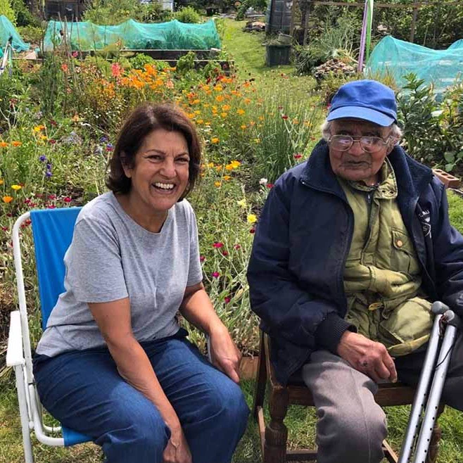 The Birmingham Allotment Project