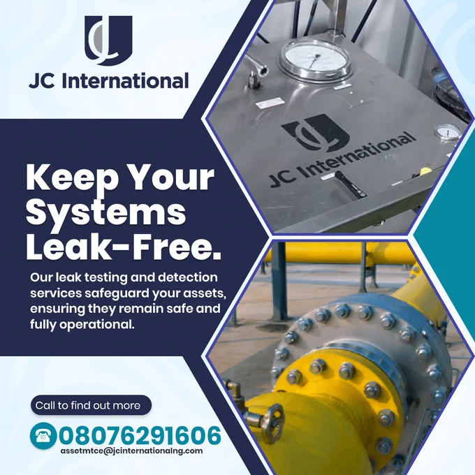 Leak Testing and Detection