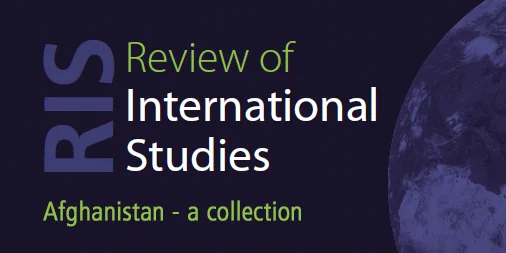 RIS Afghanistan Collection Banner